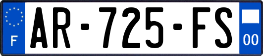 AR-725-FS