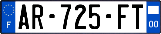 AR-725-FT