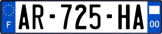 AR-725-HA