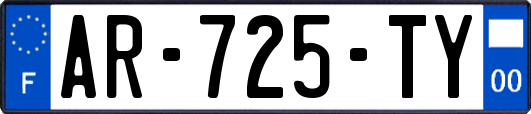 AR-725-TY