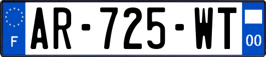 AR-725-WT