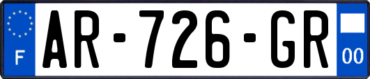 AR-726-GR