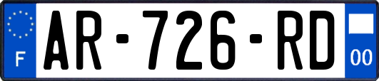 AR-726-RD
