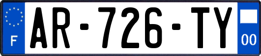 AR-726-TY