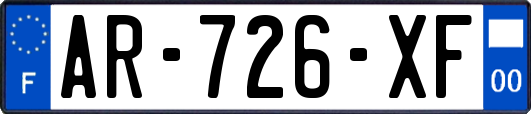 AR-726-XF