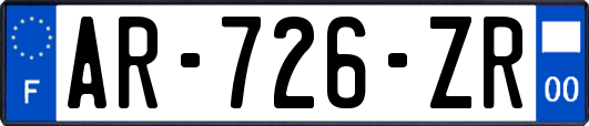 AR-726-ZR