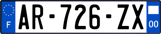 AR-726-ZX