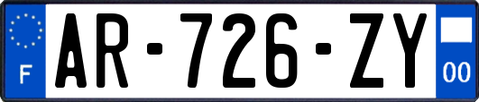 AR-726-ZY