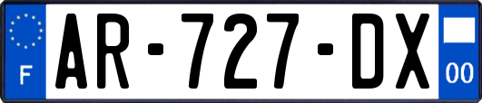 AR-727-DX