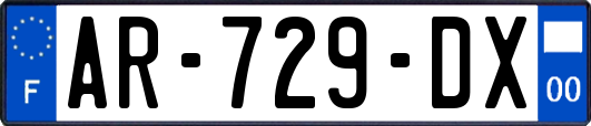 AR-729-DX