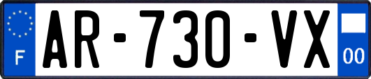 AR-730-VX