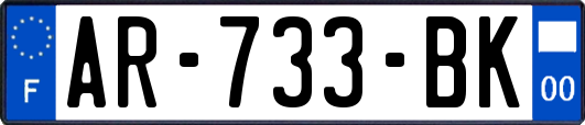 AR-733-BK