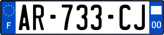 AR-733-CJ