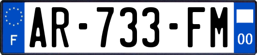 AR-733-FM