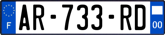 AR-733-RD