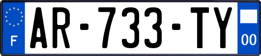AR-733-TY
