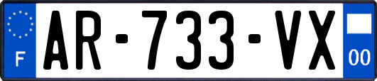 AR-733-VX