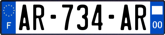 AR-734-AR