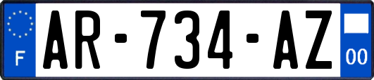 AR-734-AZ