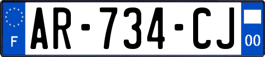 AR-734-CJ