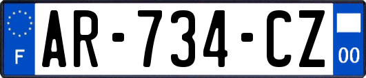 AR-734-CZ