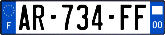 AR-734-FF