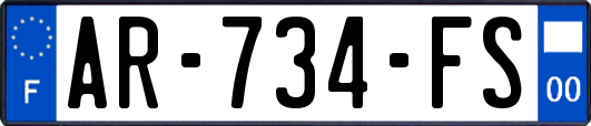 AR-734-FS