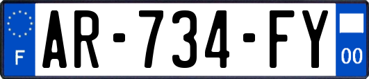 AR-734-FY
