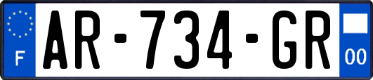 AR-734-GR