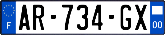 AR-734-GX