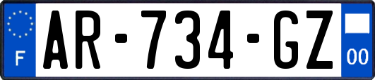 AR-734-GZ