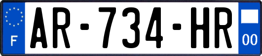AR-734-HR