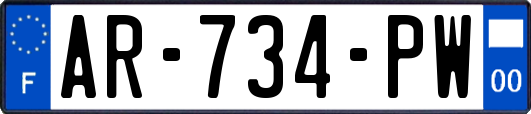 AR-734-PW