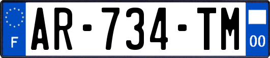 AR-734-TM