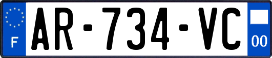 AR-734-VC