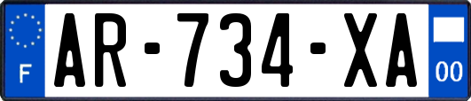 AR-734-XA