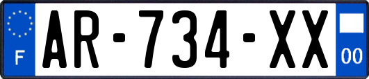 AR-734-XX