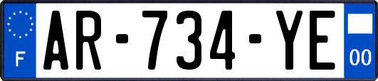 AR-734-YE
