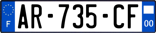 AR-735-CF