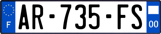 AR-735-FS