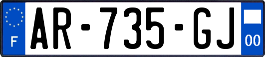 AR-735-GJ