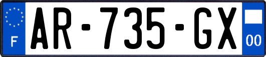 AR-735-GX