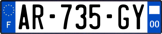 AR-735-GY