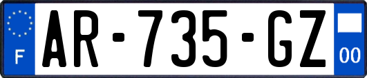 AR-735-GZ