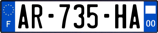 AR-735-HA