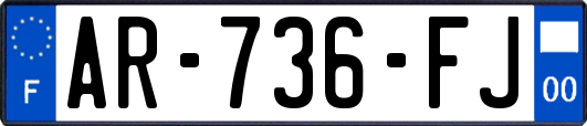 AR-736-FJ