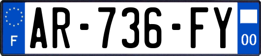AR-736-FY
