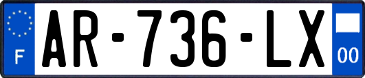 AR-736-LX