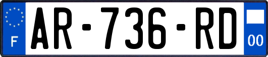 AR-736-RD