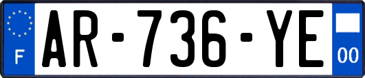 AR-736-YE